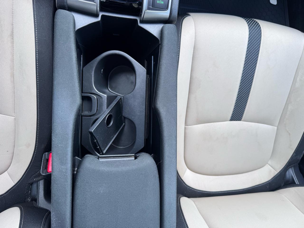 Honda Civic Hatchback EX CVT 2018