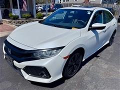 2018 Honda Civic Hatchback 