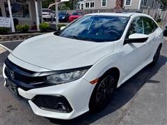 2018 Honda Civic Hatchback 