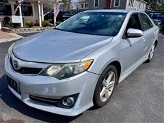2013 Toyota Camry 