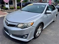 2013 Toyota Camry 