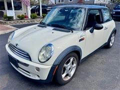 2005 MINI Cooper Hardtop 