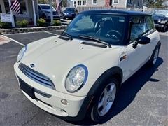 2005 MINI Cooper Hardtop 
