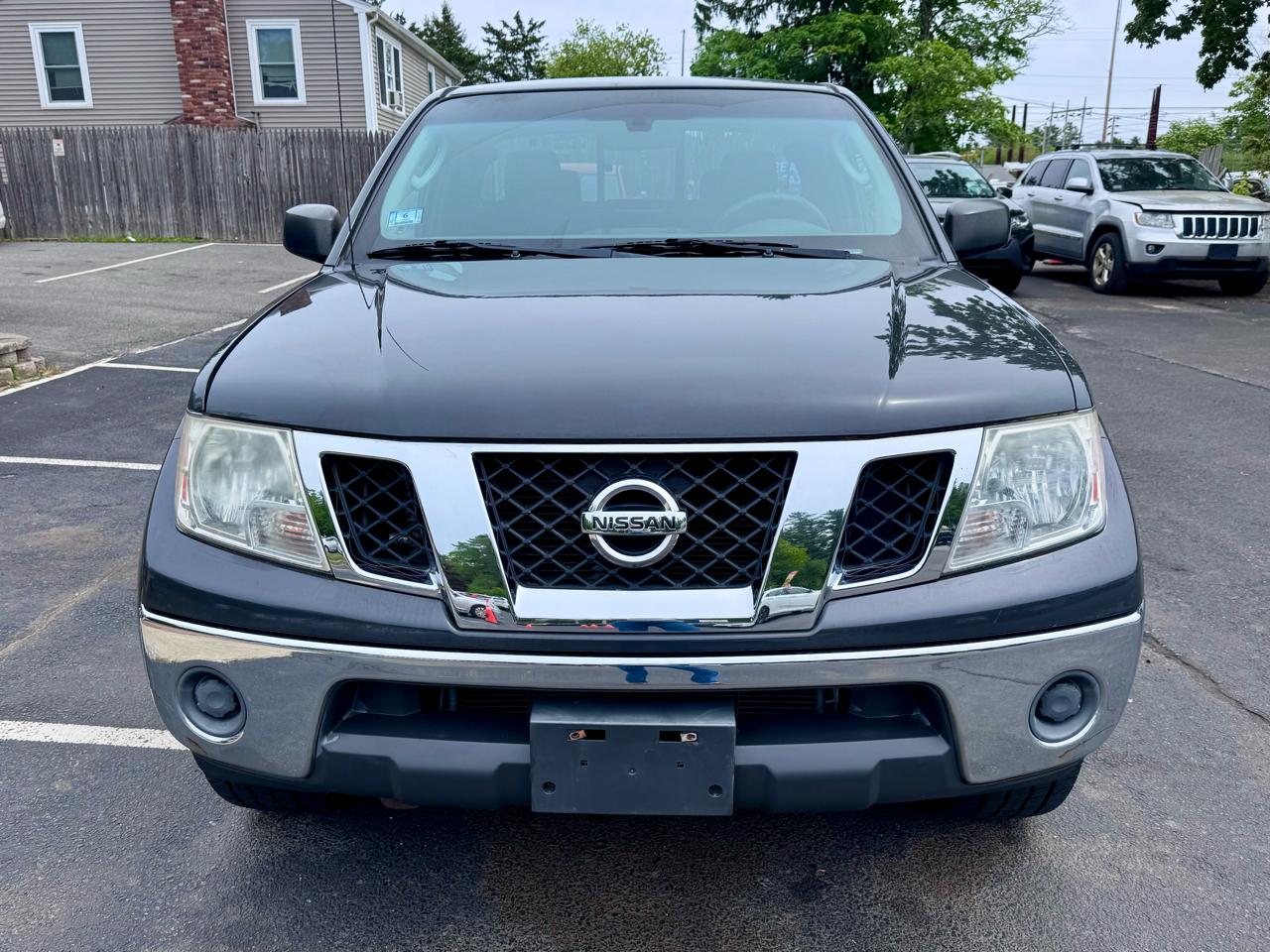 Nissan Frontier 4WD King Cab Auto SE 2010