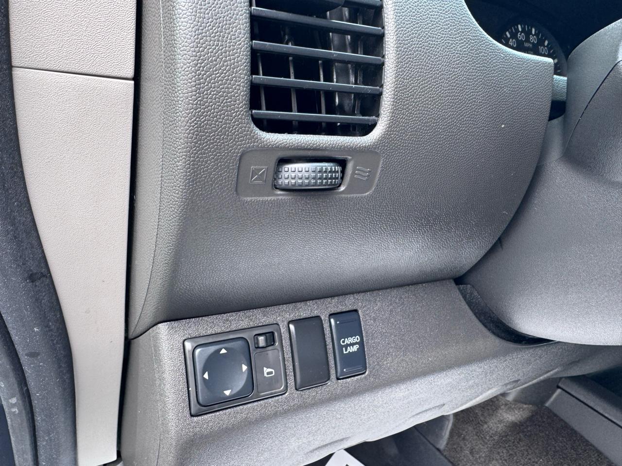 Nissan Frontier 4WD King Cab Auto SE 2010