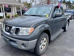 2010 Nissan Frontier 
