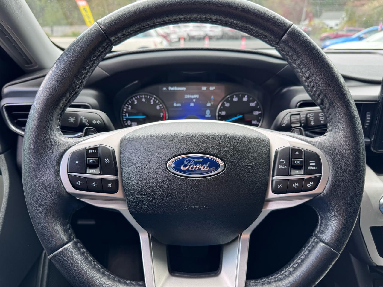 Ford Explorer XLT 4WD 2020