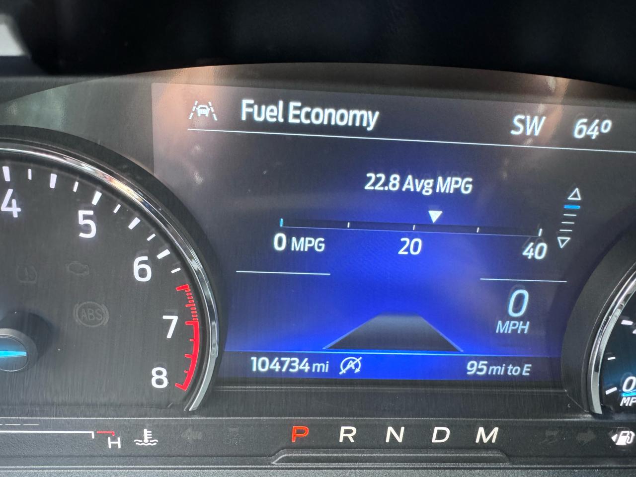 Ford Explorer XLT 4WD 2020