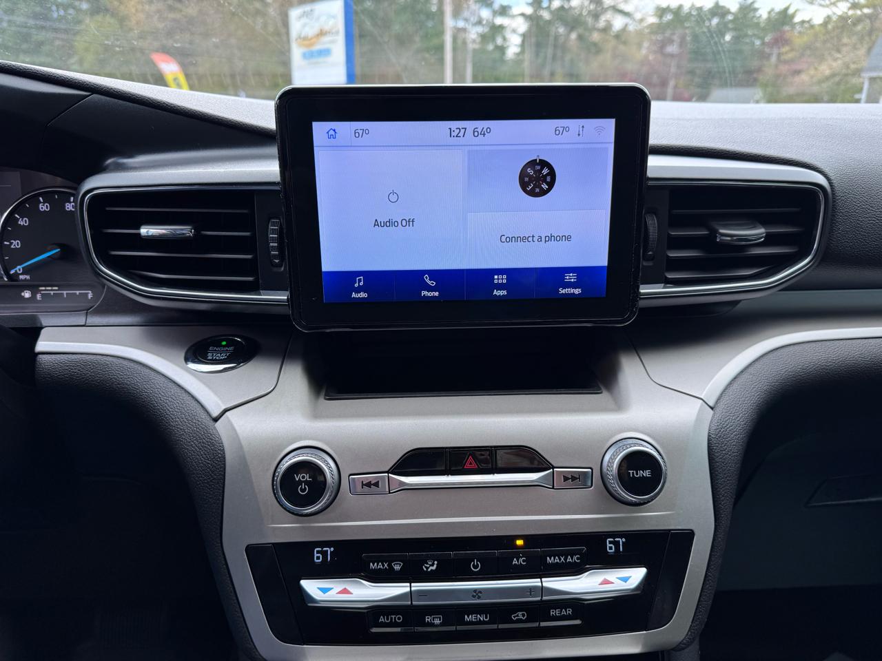 Ford Explorer XLT 4WD 2020