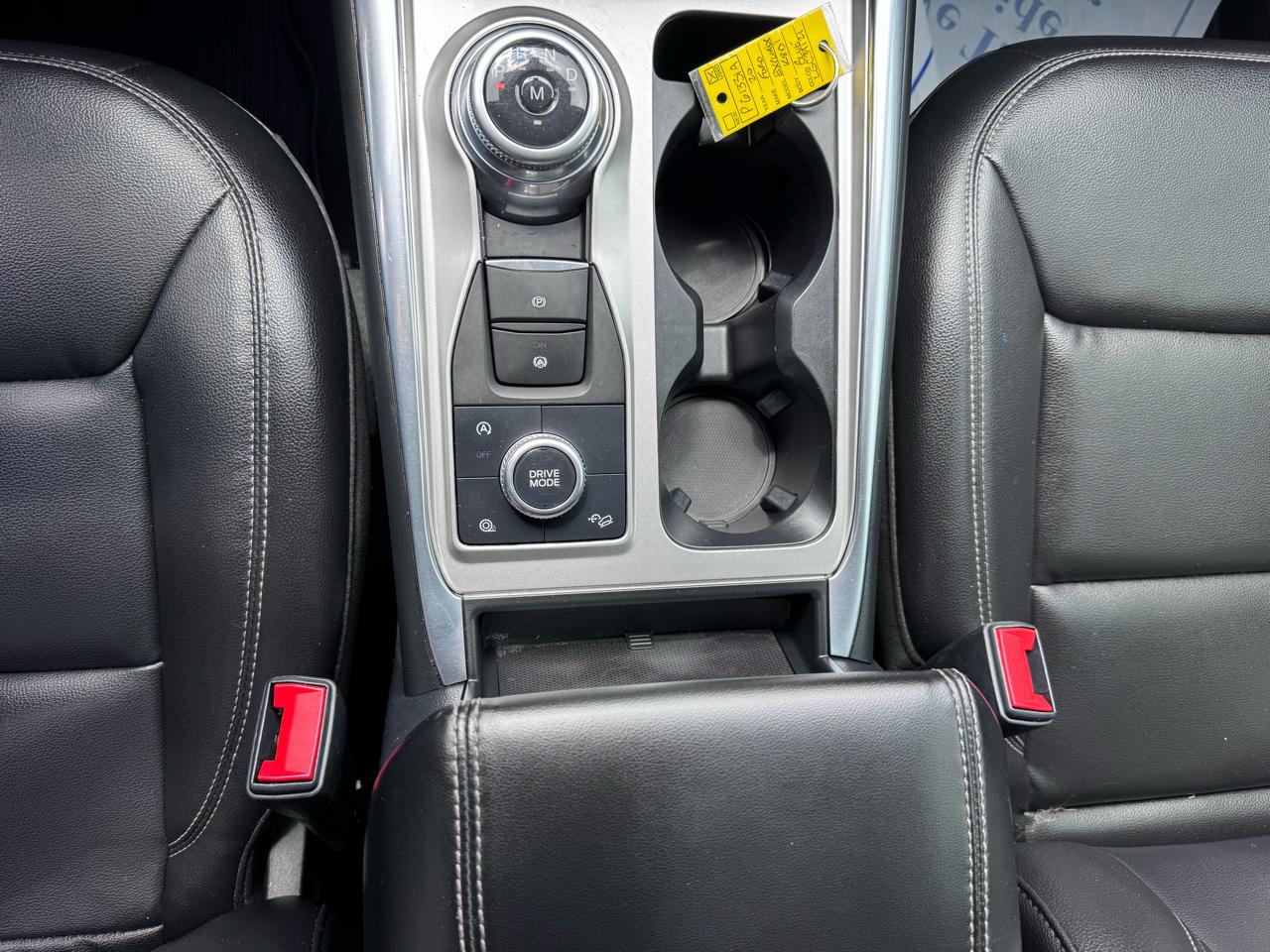 Ford Explorer XLT 4WD 2020