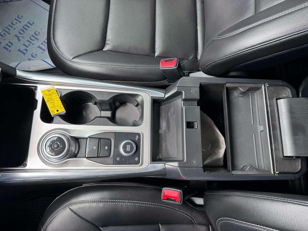 Ford Explorer XLT 4WD 2020