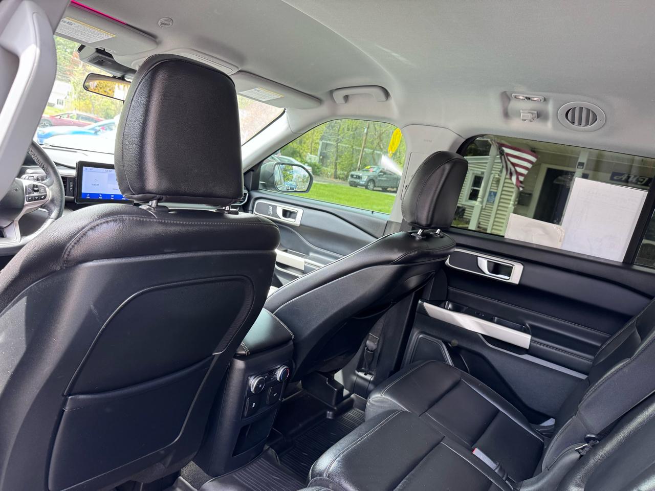 Ford Explorer XLT 4WD 2020