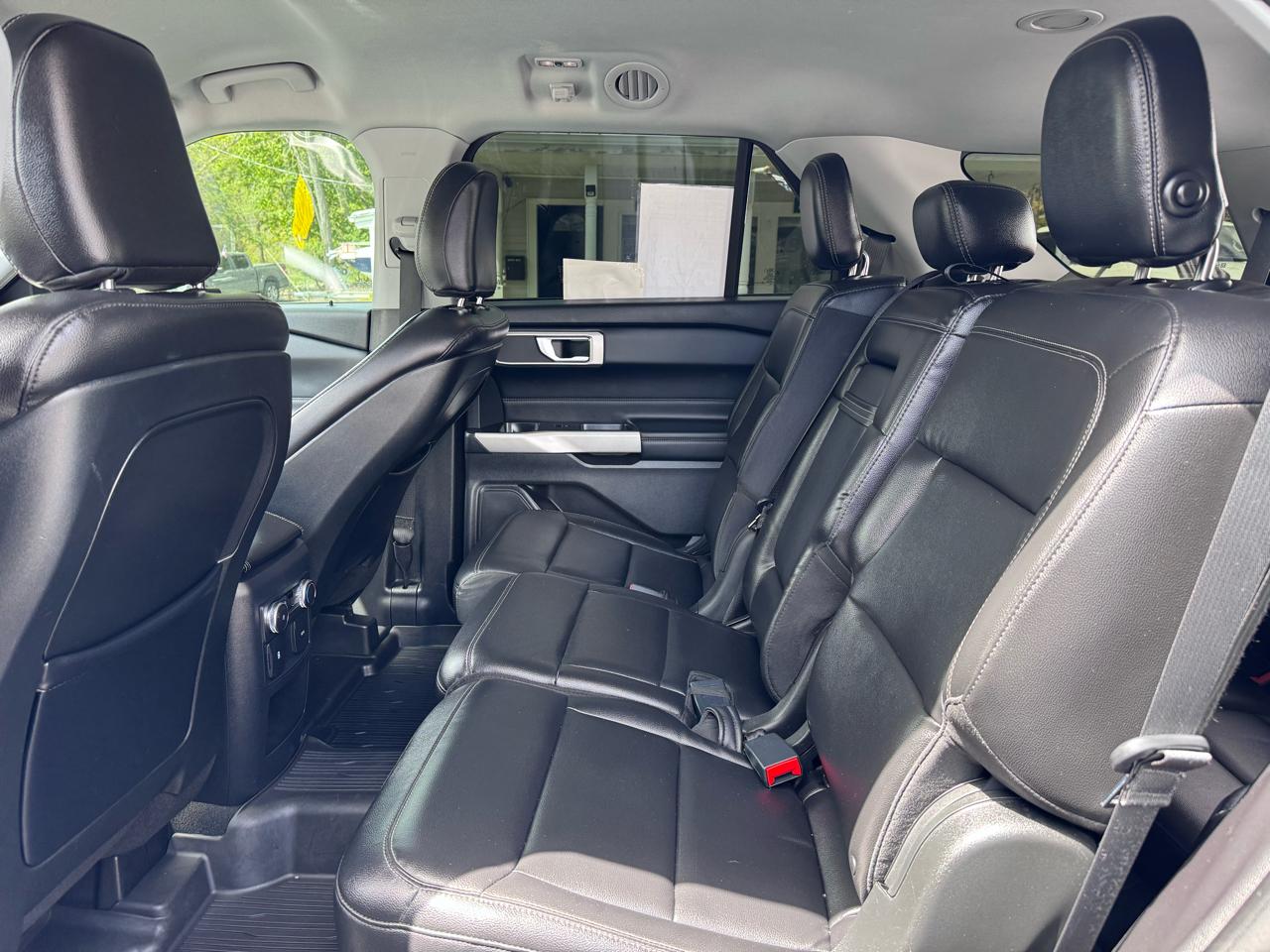 Ford Explorer XLT 4WD 2020