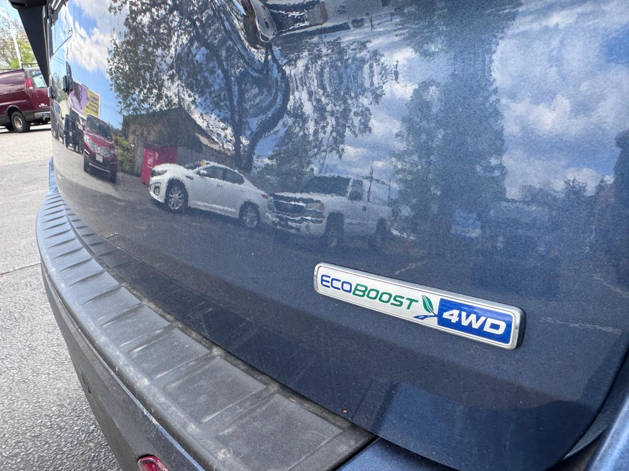 Ford Explorer XLT 4WD 2020