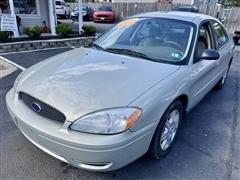 2006 Ford Taurus 
