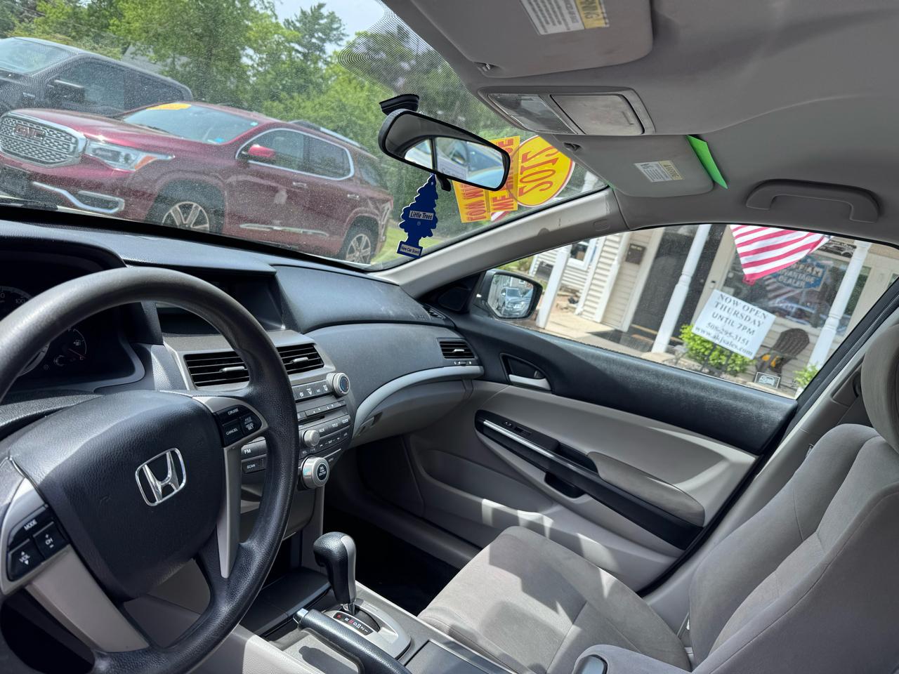 Honda Accord Sdn 4dr I4 Auto LX 2012
