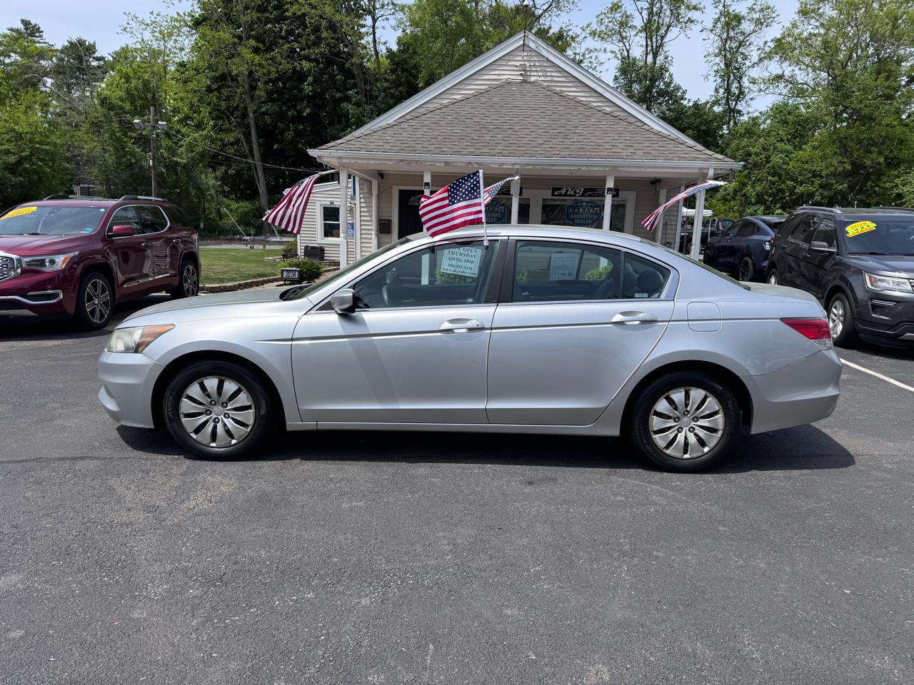 Honda Accord Sdn 4dr I4 Auto LX 2012