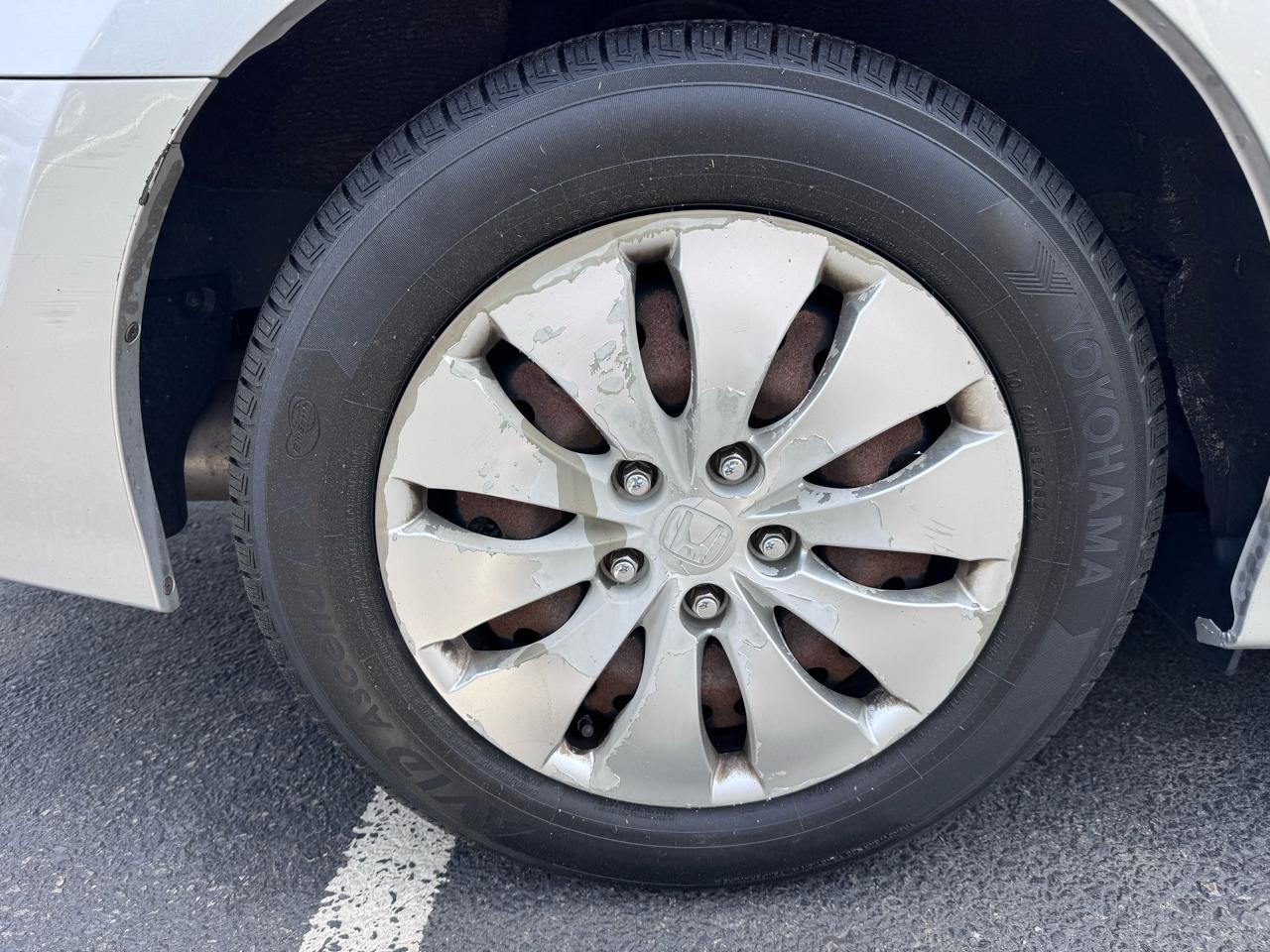 Honda Accord Sdn 4dr I4 Auto LX 2012