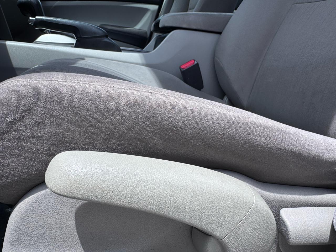 Honda Accord Sdn 4dr I4 Auto LX 2012