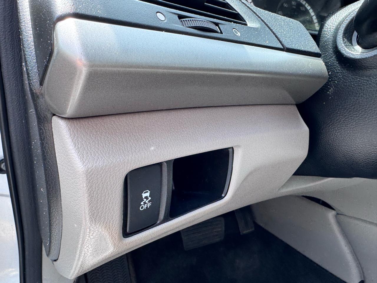 Honda Accord Sdn 4dr I4 Auto LX 2012