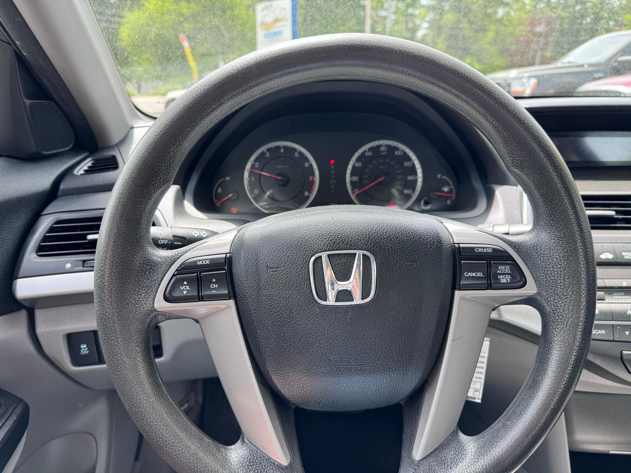 Honda Accord Sdn 4dr I4 Auto LX 2012