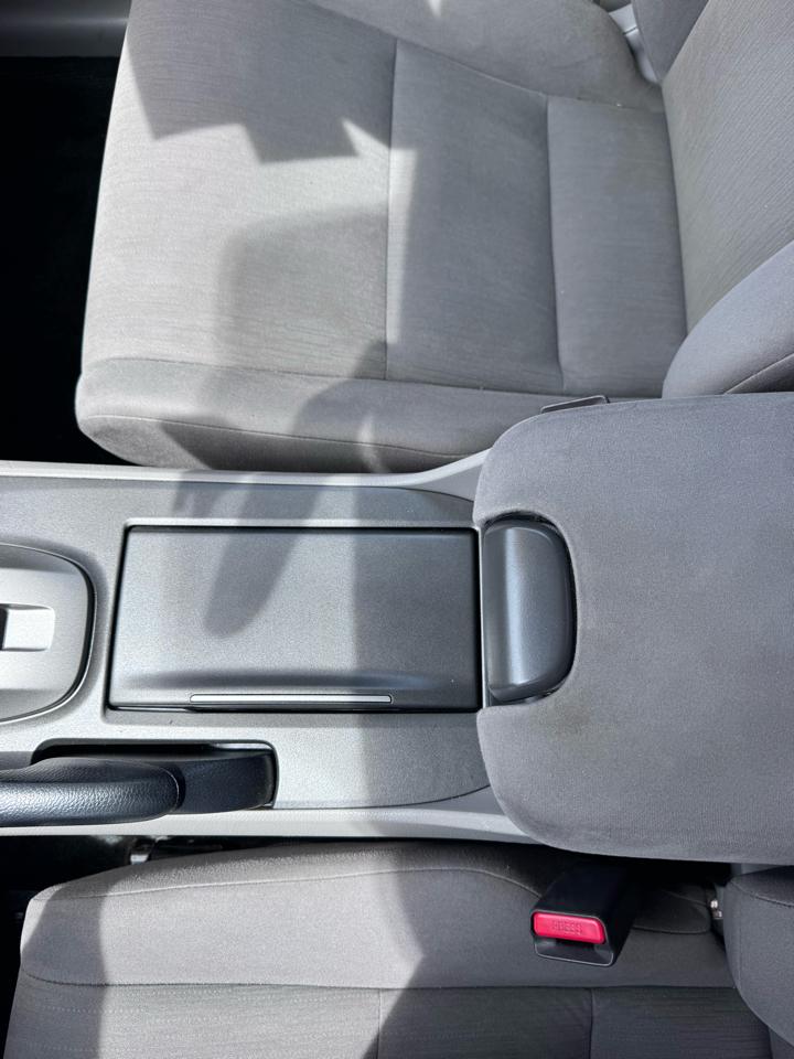 Honda Accord Sdn 4dr I4 Auto LX 2012