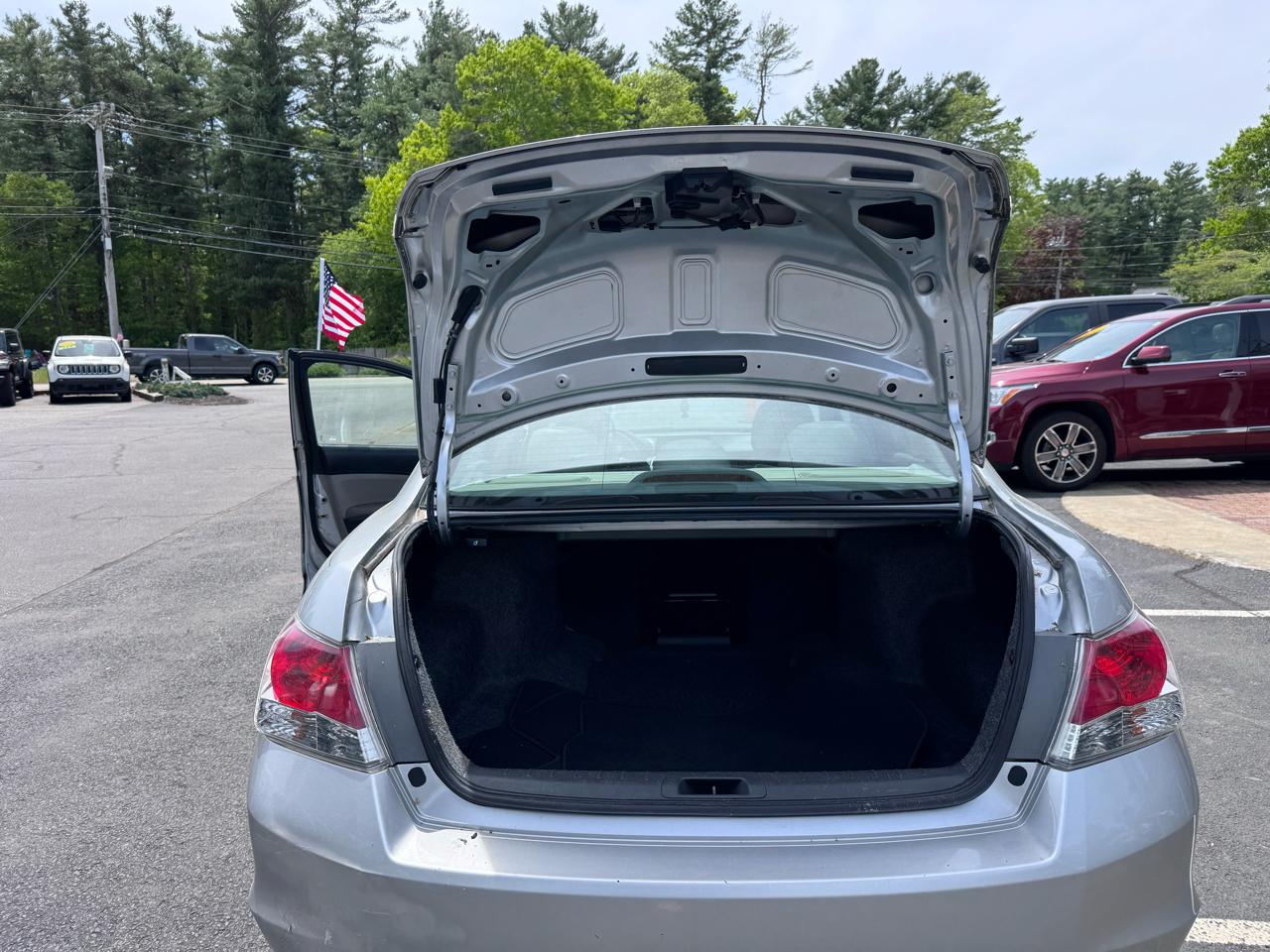 Honda Accord Sdn 4dr I4 Auto LX 2012