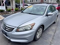 2012 Honda Accord Sdn 