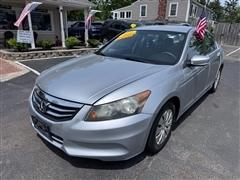 2012 Honda Accord Sdn 