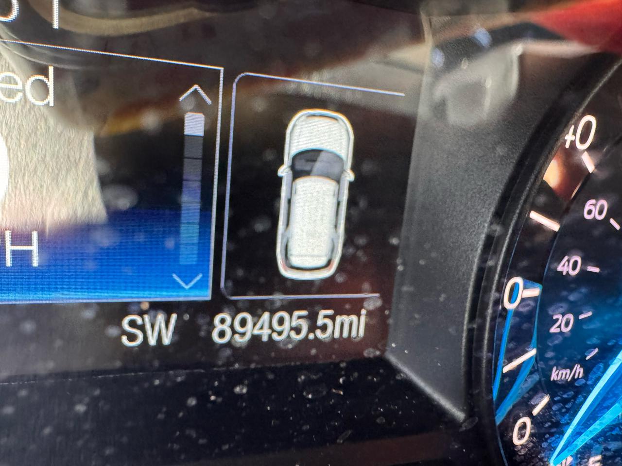 Ford Explorer XLT 4WD 2018