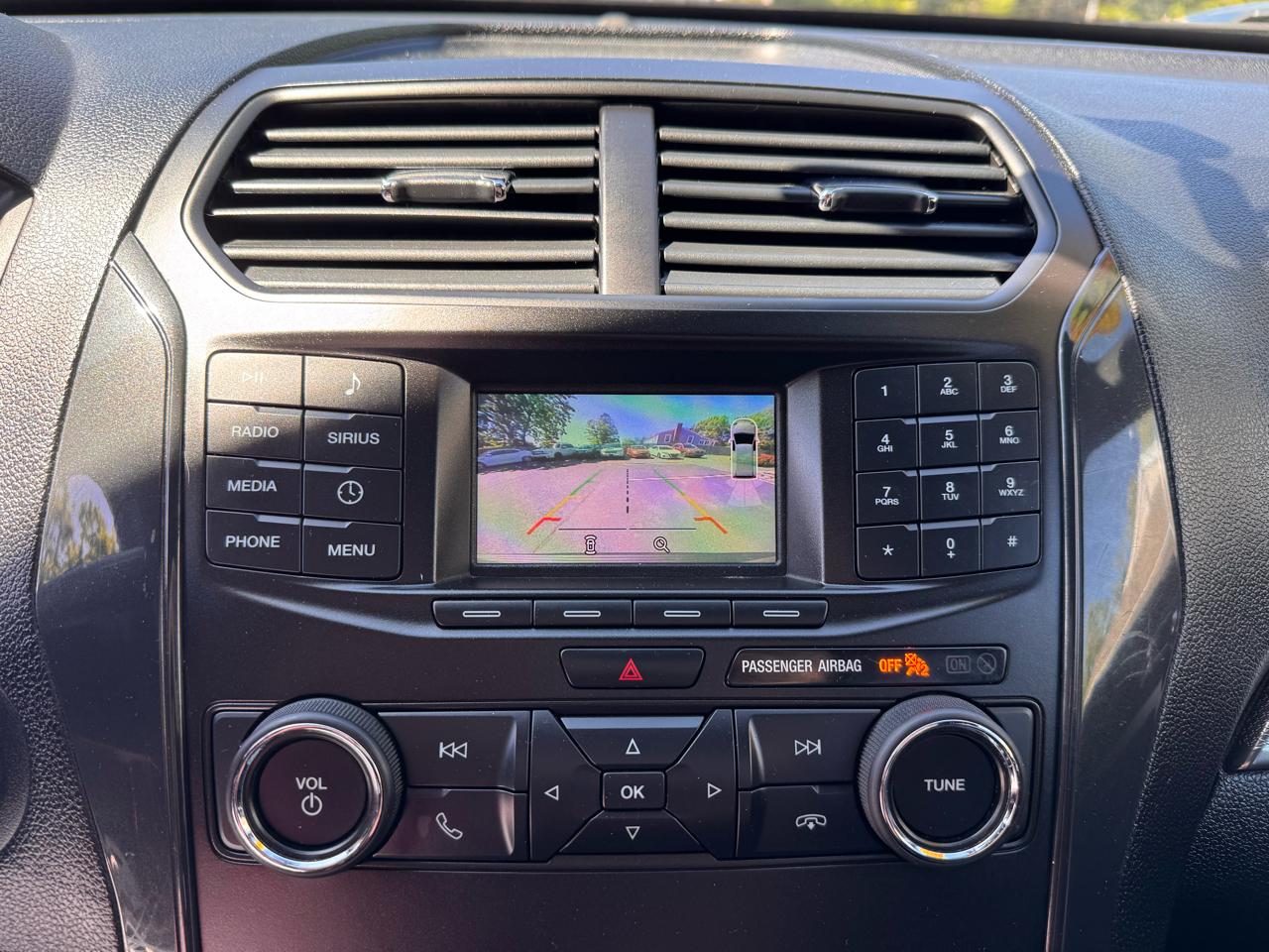 Ford Explorer XLT 4WD 2018