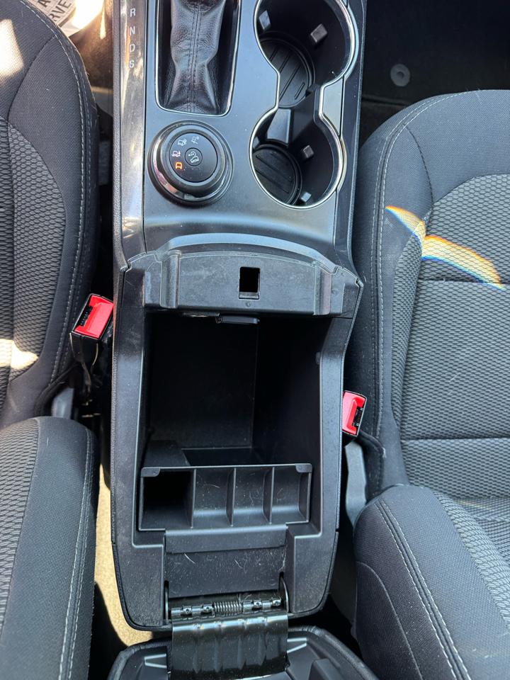 Ford Explorer XLT 4WD 2018