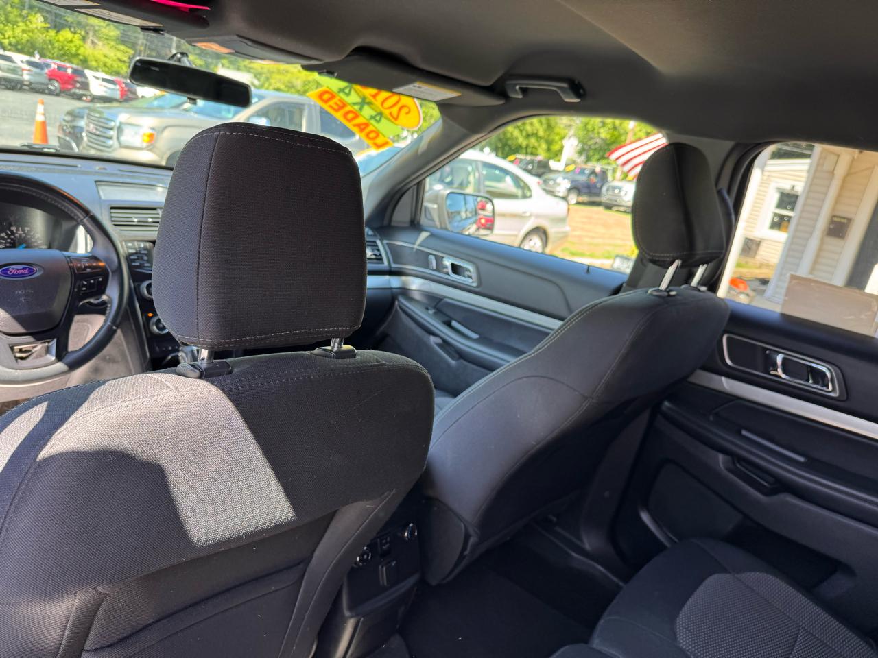 Ford Explorer XLT 4WD 2018