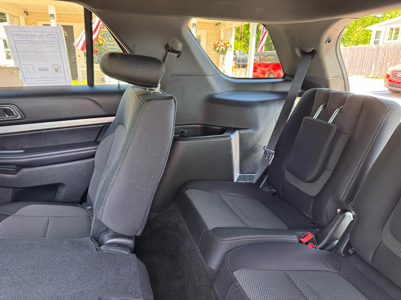 Ford Explorer XLT 4WD 2018