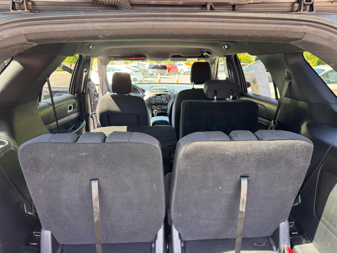 Ford Explorer XLT 4WD 2018
