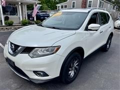 2015 Nissan Rogue 