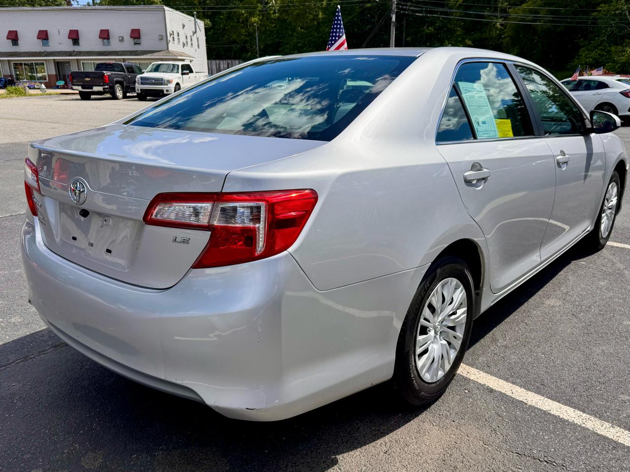 Toyota Camry 2014.5 4dr Sdn I4 Auto SE Sport (Natl) 2014