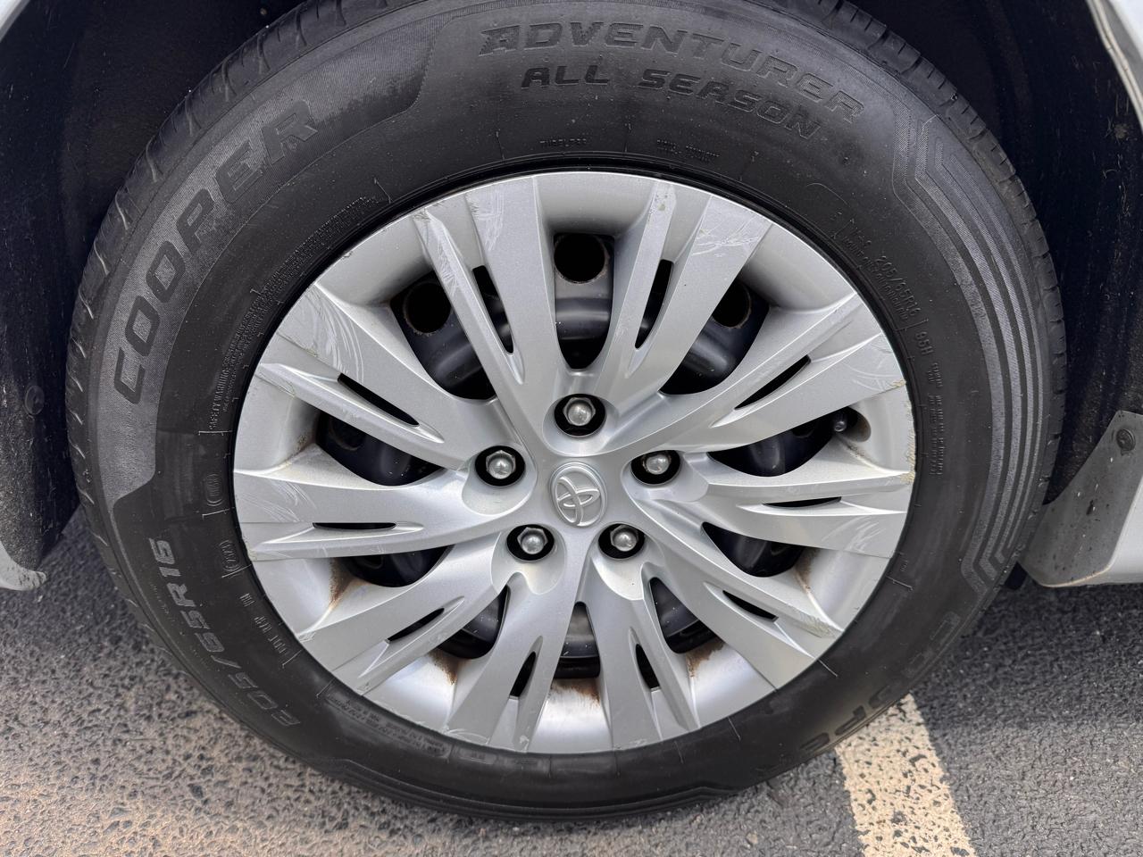 Toyota Camry 2014.5 4dr Sdn I4 Auto SE Sport (Natl) 2014