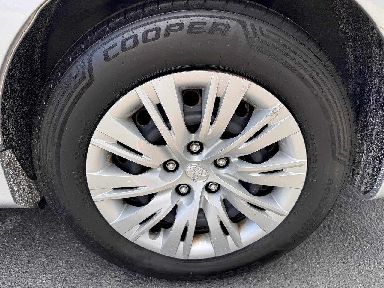 Toyota Camry 2014.5 4dr Sdn I4 Auto SE Sport (Natl) 2014