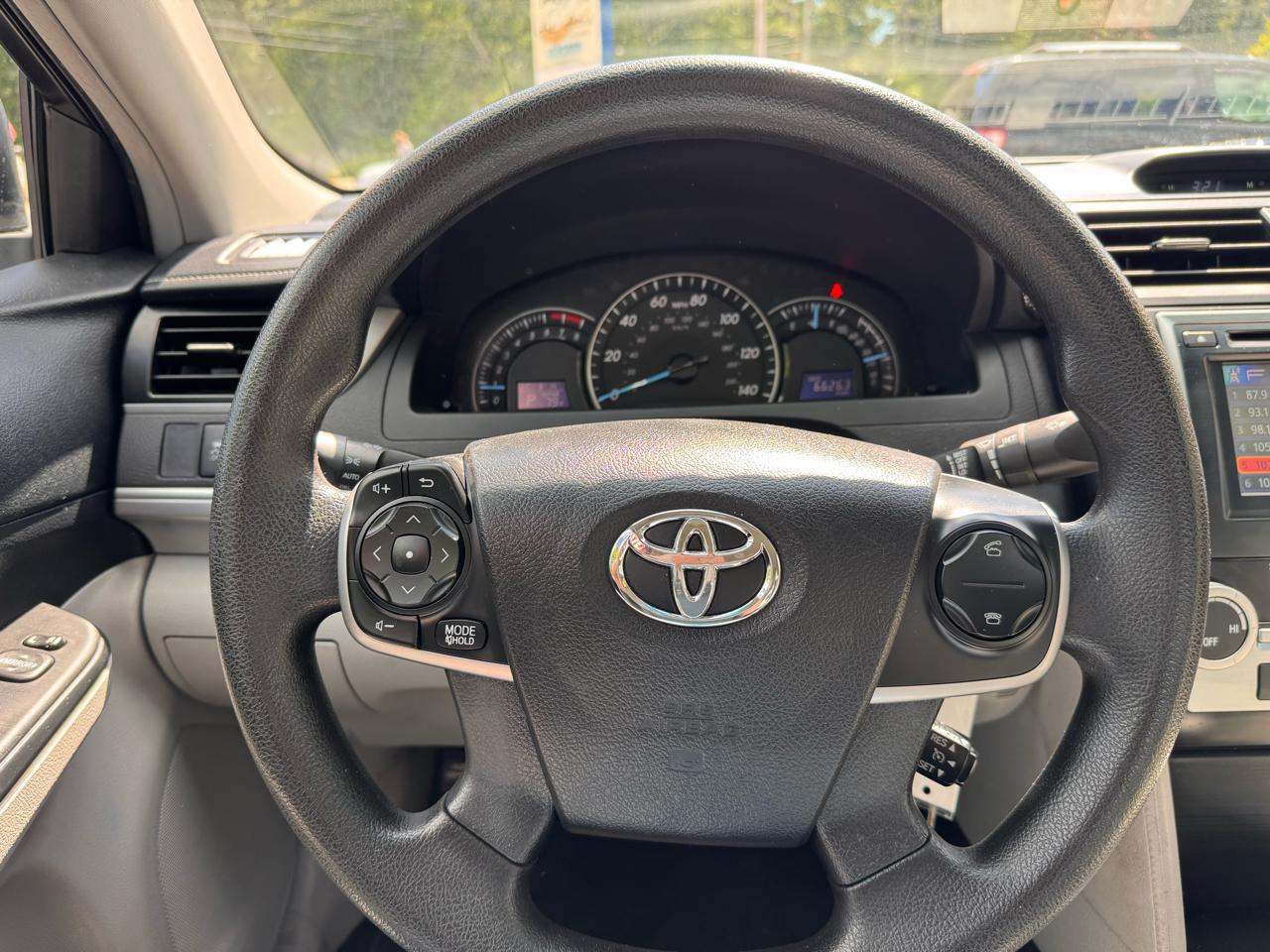 Toyota Camry 2014.5 4dr Sdn I4 Auto SE Sport (Natl) 2014