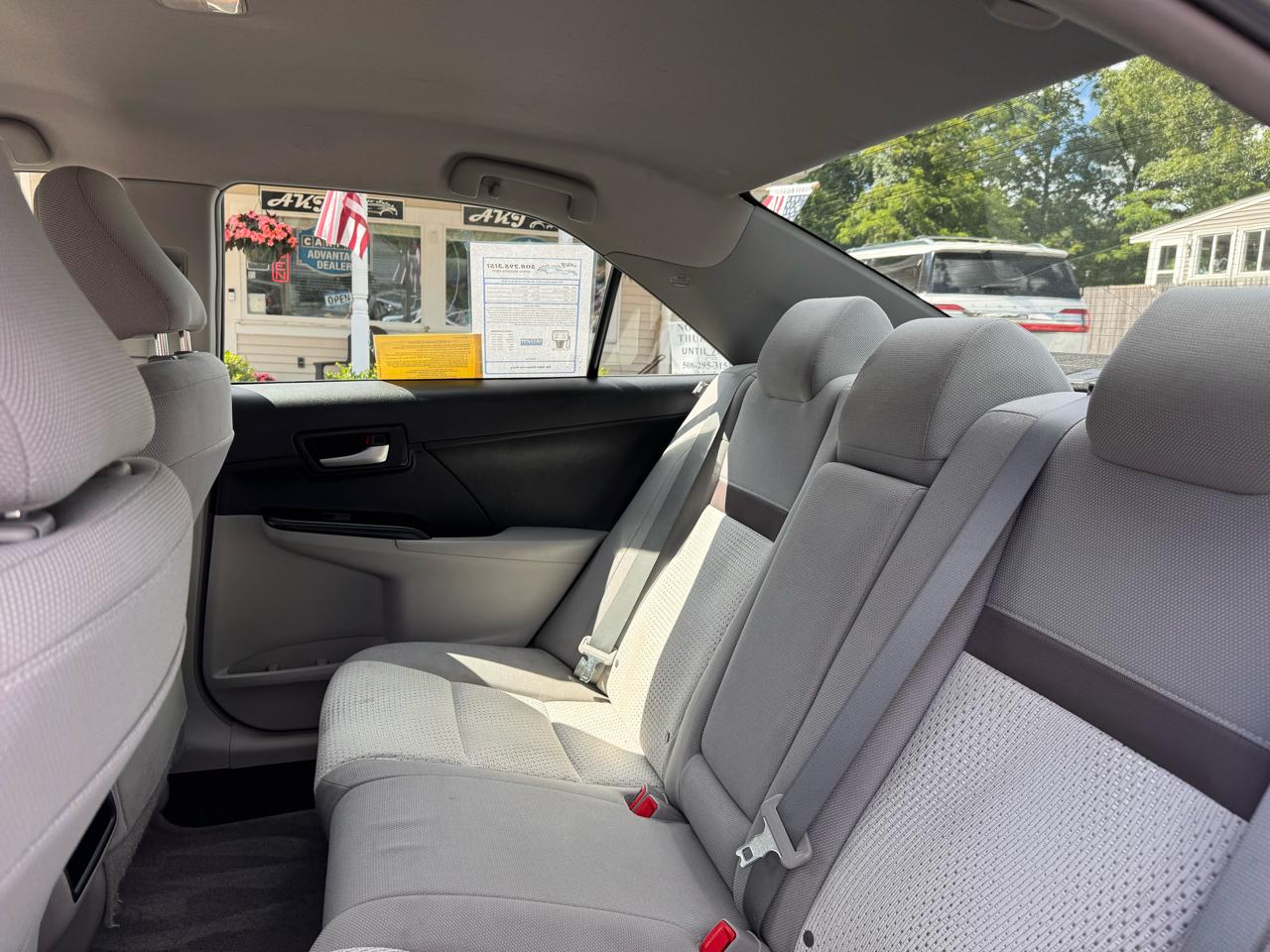 Toyota Camry 2014.5 4dr Sdn I4 Auto SE Sport (Natl) 2014