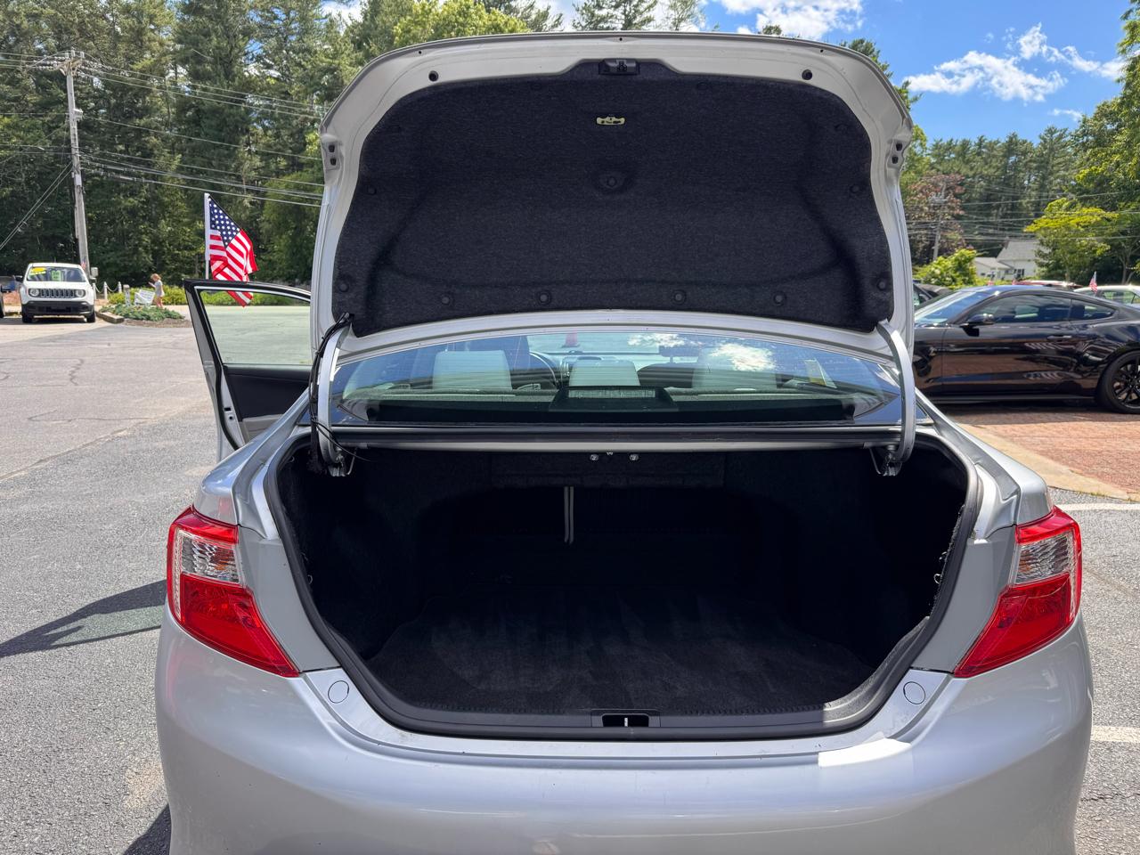 Toyota Camry 2014.5 4dr Sdn I4 Auto SE Sport (Natl) 2014