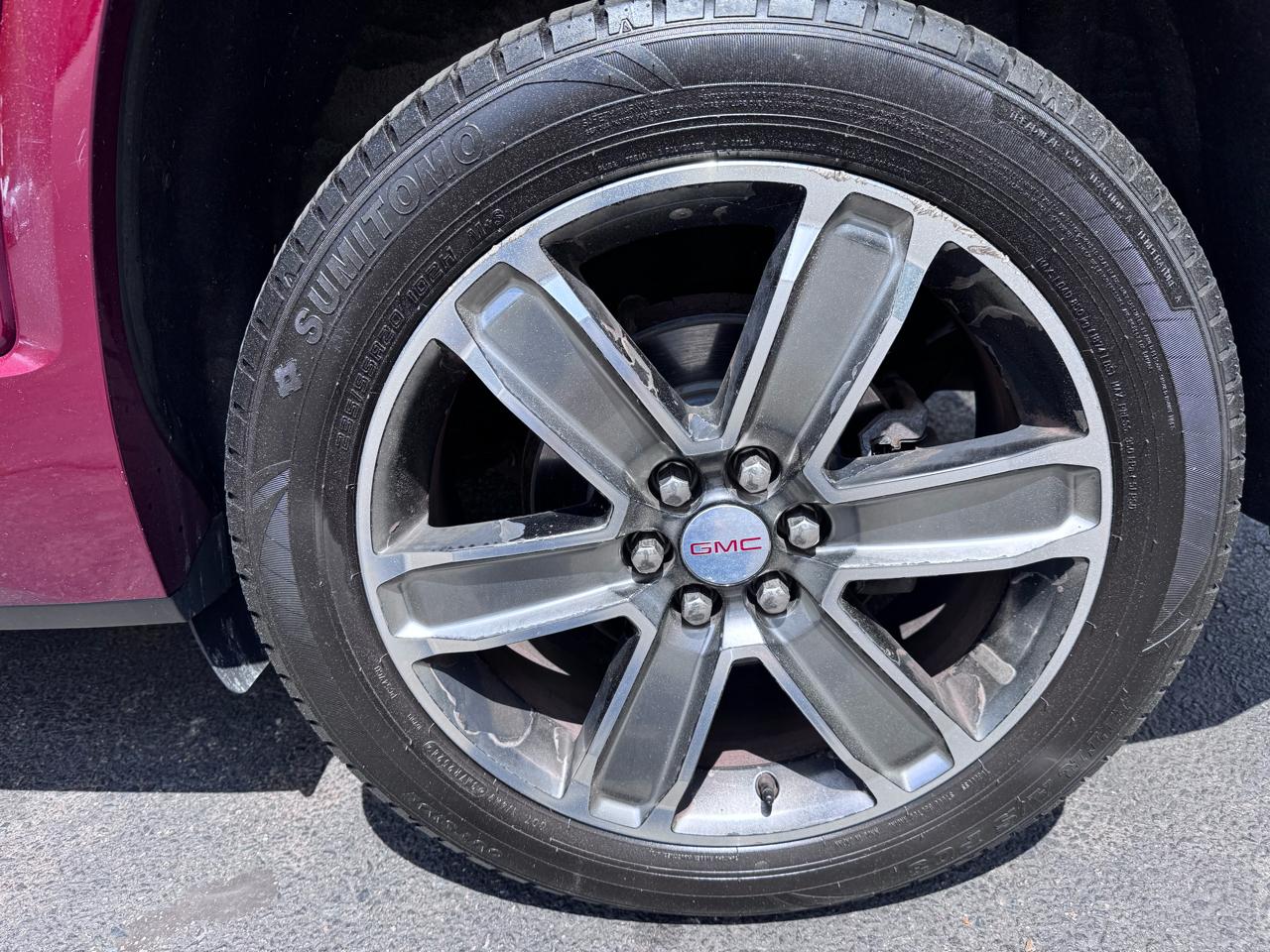 GMC Acadia AWD 4dr Denali 2017