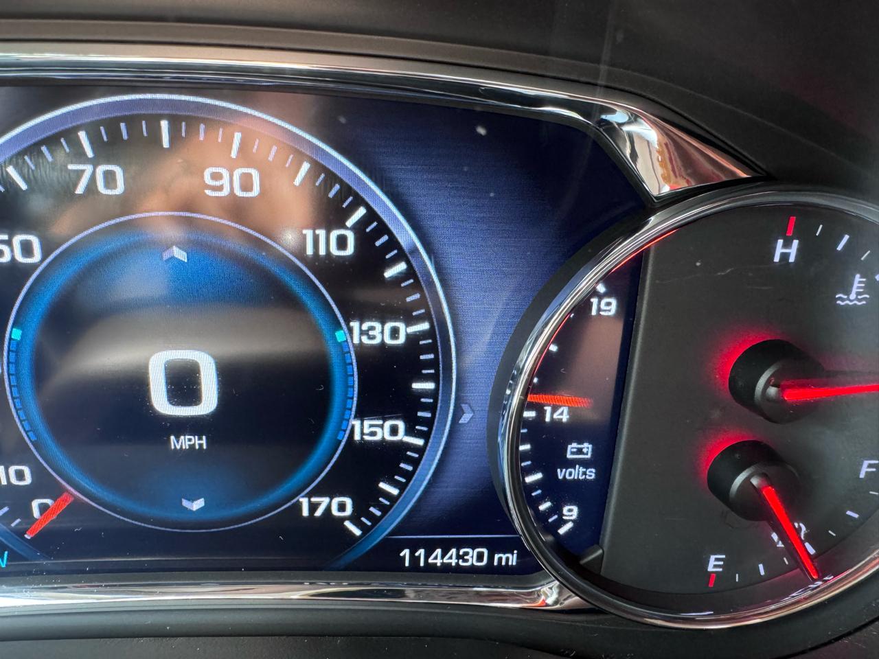 GMC Acadia AWD 4dr Denali 2017