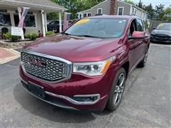 2017 GMC Acadia 