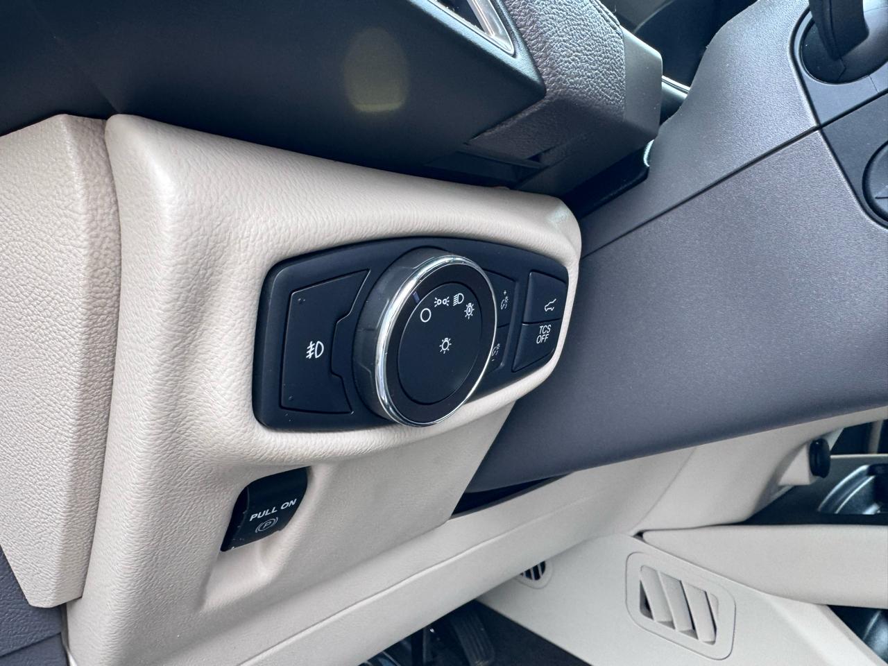Lincoln Nautilus Reserve AWD 2019
