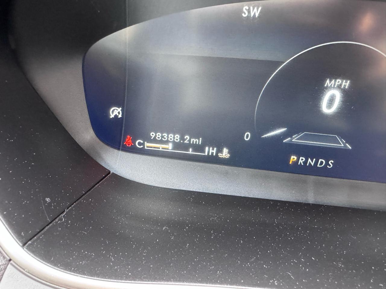 Lincoln Nautilus Reserve AWD 2019