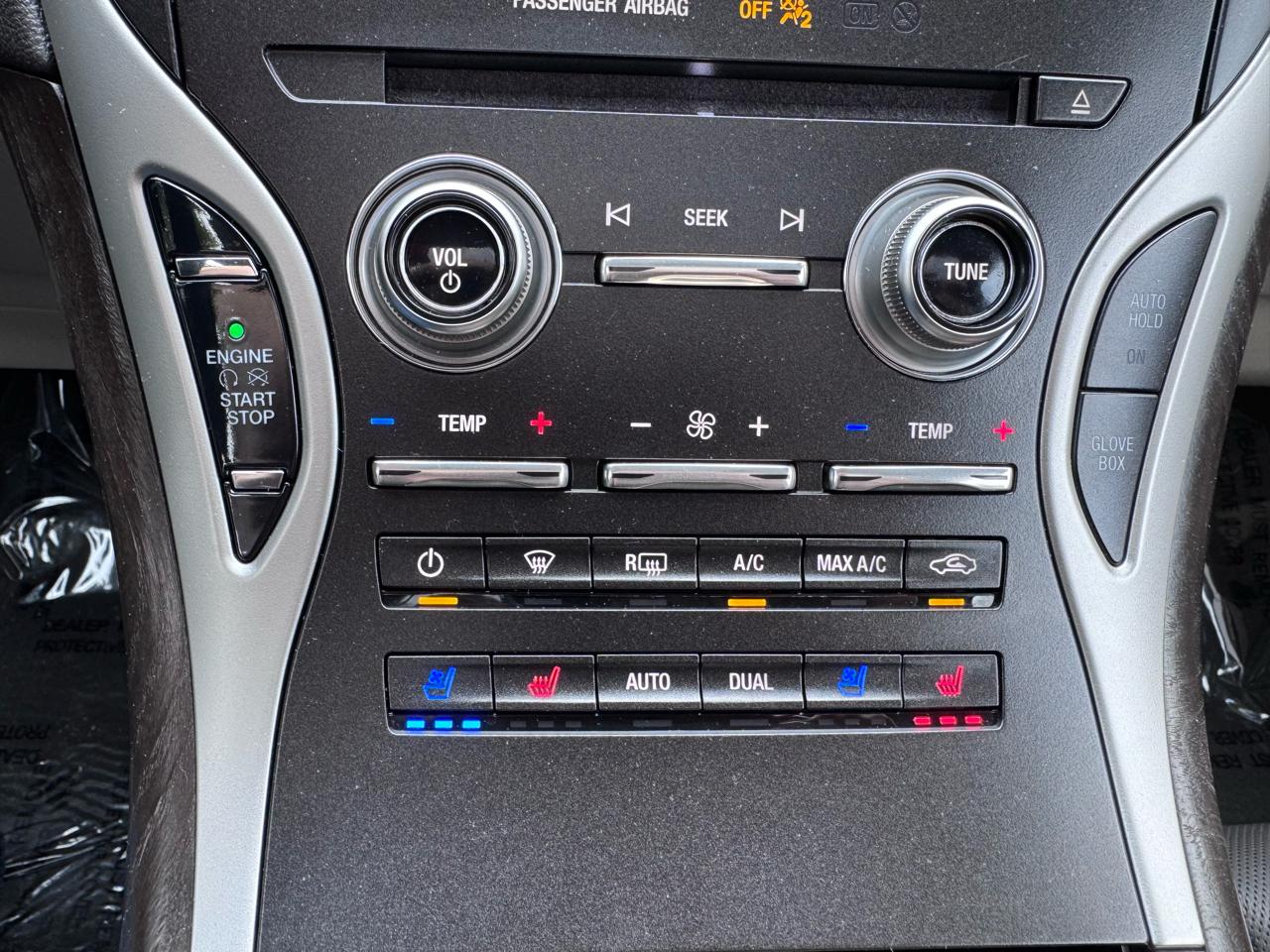 Lincoln Nautilus Reserve AWD 2019