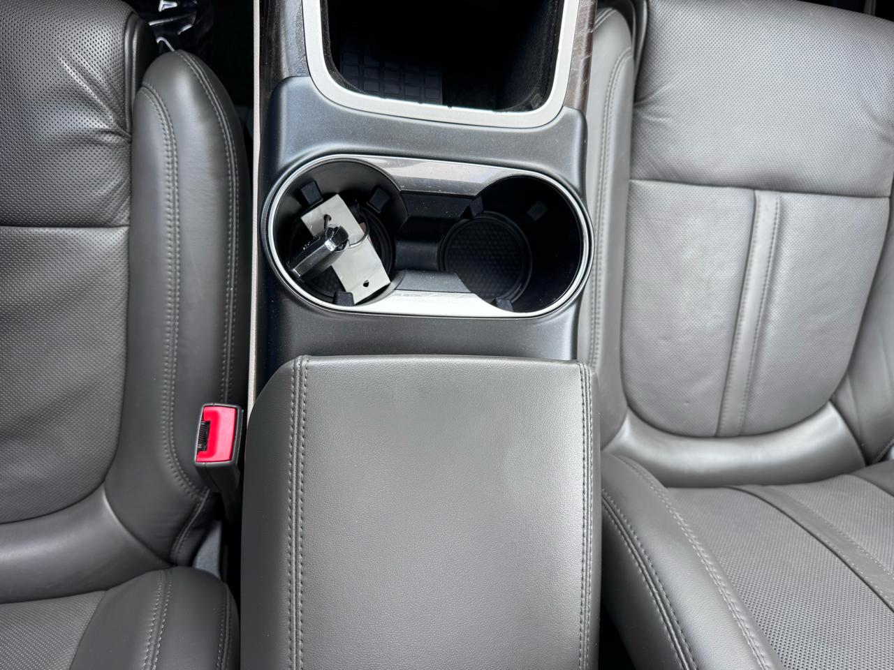 Lincoln Nautilus Reserve AWD 2019