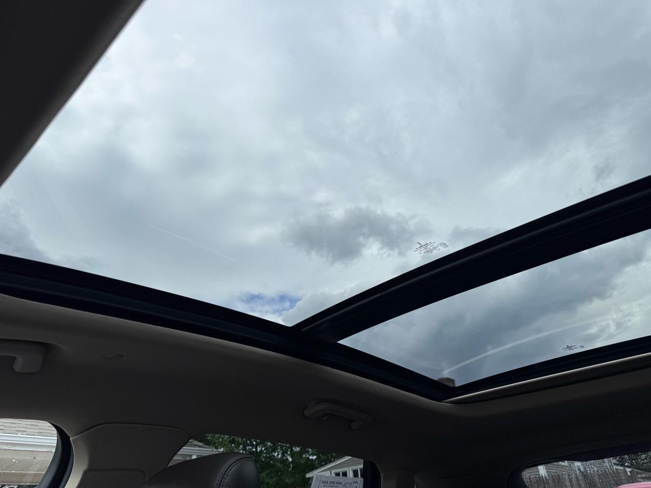 Lincoln Nautilus Reserve AWD 2019